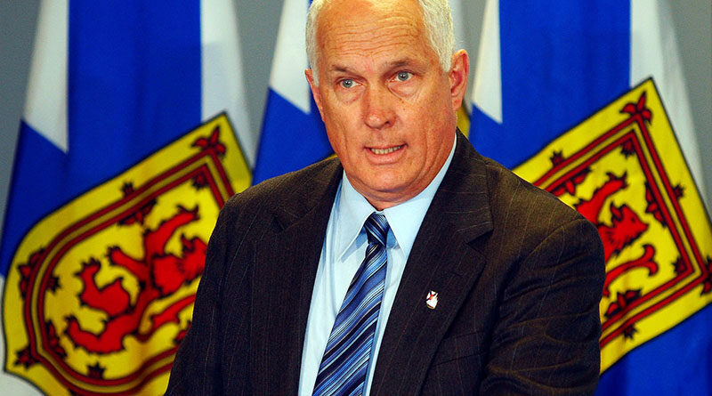 PC MLA for Pictou Centre Pat Dunn is the newly appointed Minister of African Nova Scotian Affairs and the Office of Equity and Anti-Racism Initiatives. Photo: Pat Dunn / Facebook.