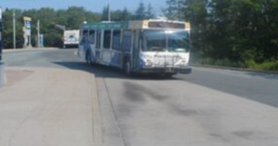 Halifax Transit Route 401.