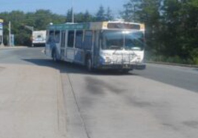 Halifax Transit Route 401.