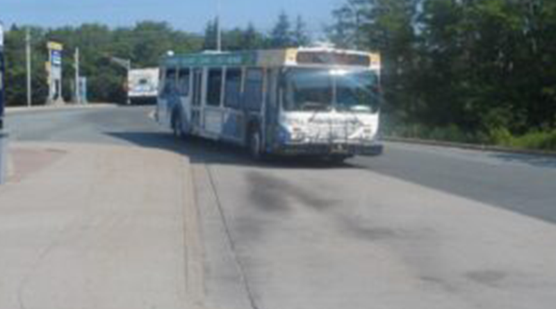 Halifax Transit Route 401.