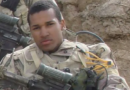 Lionel Desmond in a 2007 tour in Afghanistan that “was said to be the bloodiest of the Canadian Military’s combat mission,” according to Raymond Sheppard.