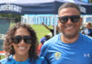 Hadia and Oussama Bedoui. Credit: Matthew Byard