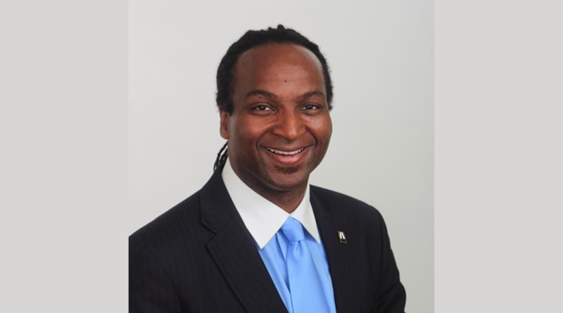 Alonzo Wright is the new director of the Serious Incident Response Team (SIRT). Credit: Nova Scotia Government/Twitter