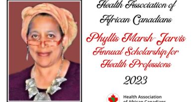 Phyllis Marsh-Jarvis Memorial Scholarship