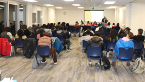 ‘Going through hell:’ Black HRM worker speaks at panel on equity, inclusion in workplace