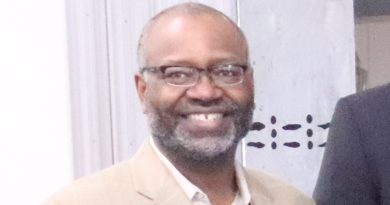 Robert Wright is the acting interim director of African Nova Scotian Justice Institute. Photo: Matthew Byard