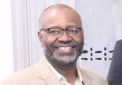 Robert Wright is the acting interim director of African Nova Scotian Justice Institute. Photo: Matthew Byard