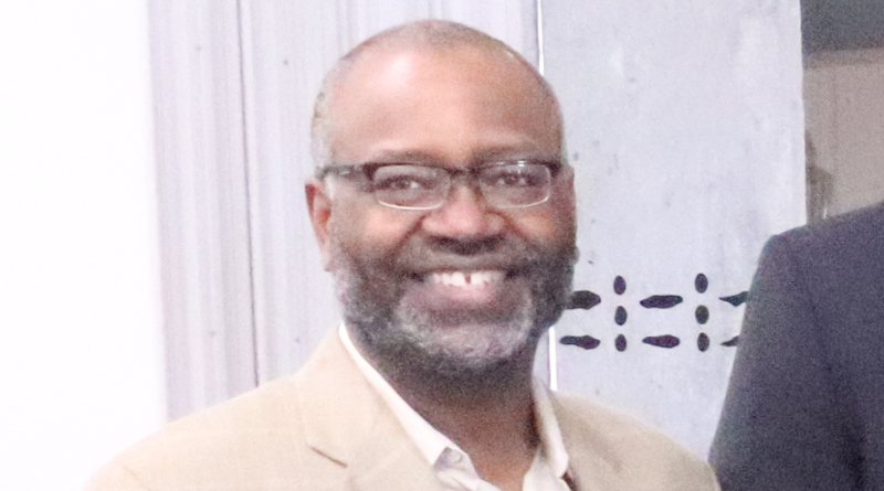 Robert Wright is the acting interim director of African Nova Scotian Justice Institute. Photo: Matthew Byard