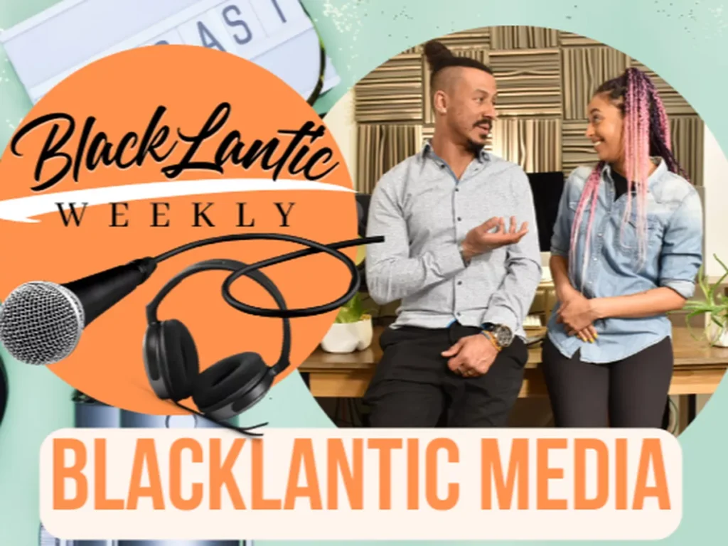 Clinton Davis & Hilary LeBlanc host BlackLantic