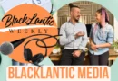 Clinton Davis & Hilary LeBlanc host BlackLantic