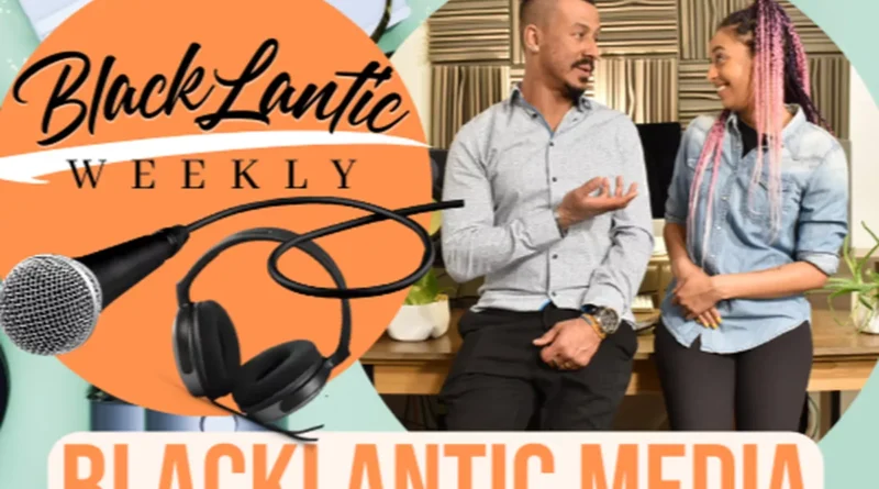 Clinton Davis & Hilary LeBlanc host BlackLantic