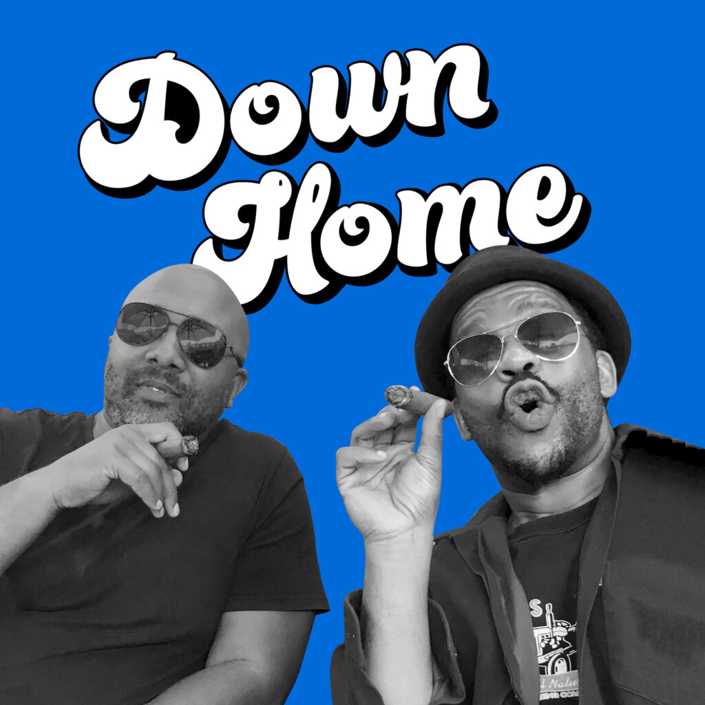 Down Home Jason Jones and Derek Wyse podcast