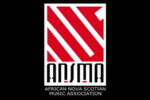 African Nova Scotian Music Association (ANSMA) logo