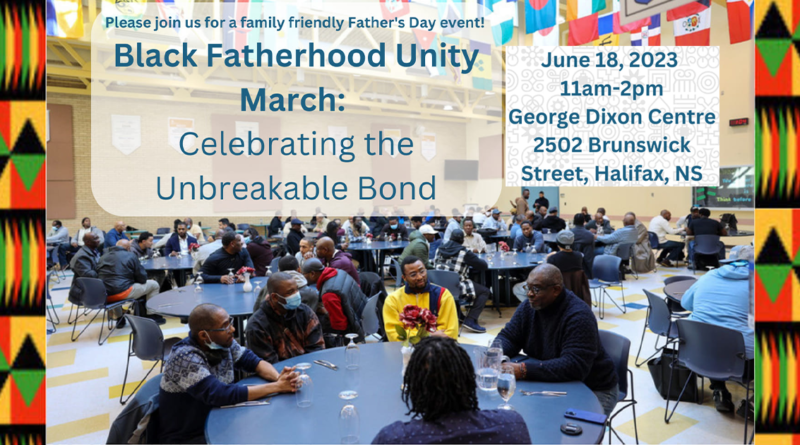 Black Fatherhood Unity March