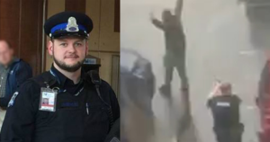 Black man threatened at gunpoint by Halifax cop in 2021 sues HRM