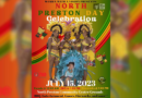 North Preston Day Celebration July 15, 2023 promo poster