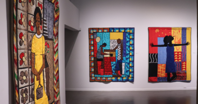 The Secret Codes, African Nova Scotian Quilts - curated by: David Woods