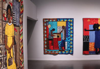 The Secret Codes, African Nova Scotian Quilts - curated by: David Woods