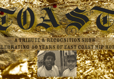 TOAST: Celebrating 50 years of Hip Hop