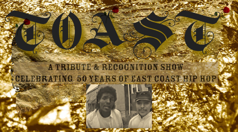 TOAST: Celebrating 50 years of Hip Hop