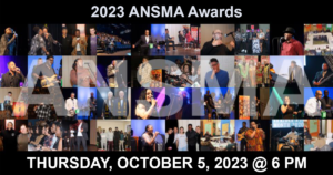 2023 ANSMA Awards (Oct. 5, 6pm)