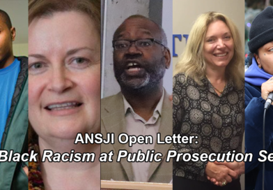 Corey Wright, Denise Smith (PPS), Robert Wright (ANSJI), Karen Dudson (PPS), Kate MacDonald