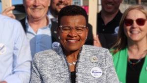 Twaila Grosse, first Black woman appointed as cabinet minister in Nova Scotia’s history