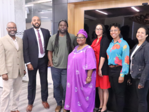 (Sept 12-28) Black Justice Strategy Community Engagement Sessions