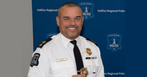 Halifax appoints first Black police chief: Don MacLean