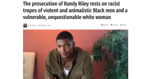 Why you should care about the Crown’s problematic case against Randy Riley