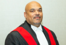 New Chief Judge of Provincial, Family Courts, Perry Borden.