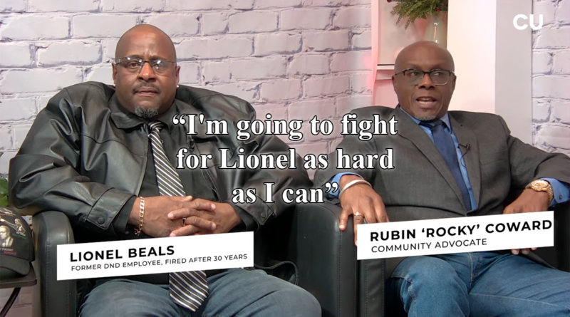 Lionel Beals & Rocky Coward