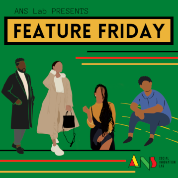 Feature Friday (podcast & YouTube) - ANS Lab | BNV Media - LOGO