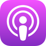 Apple Podcast Logo