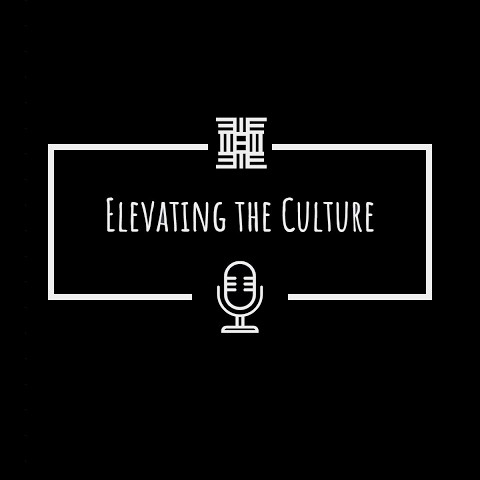 Elevating The Culture Podcast (logo)