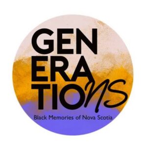 GeneratioNS: Black Memories of Nova Scotia (logo)