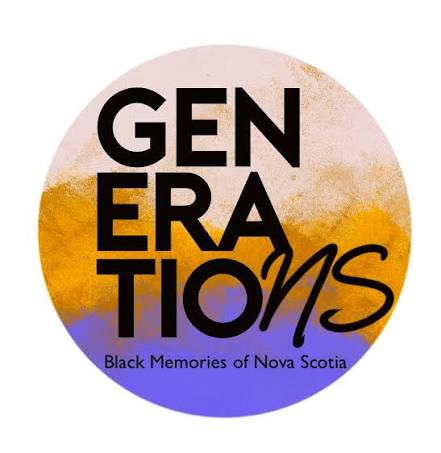 GeneratioNS: Black Memories of Nova Scotia (logo)