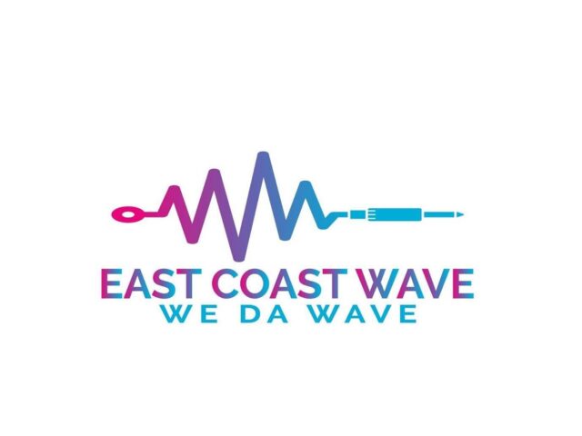 East Coast Wave logo
